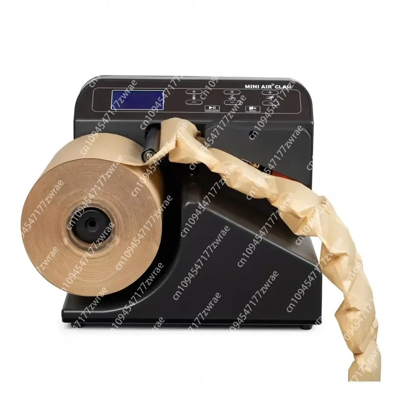 Mini Air Ca3-2 Paper Bag Packaging Material Making Machine For Small Business
