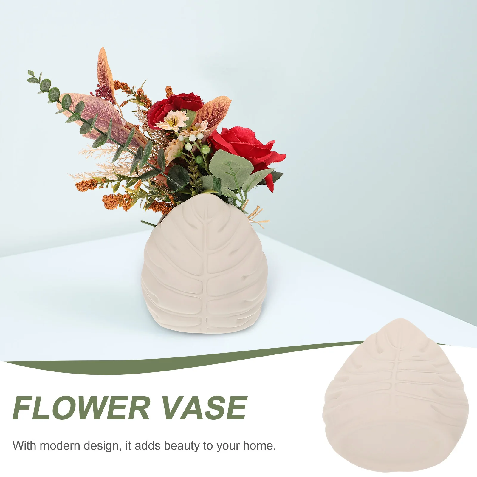 

Small Flower Vase for Flowers Table Decor Centerpieces Decorative Decorations Party