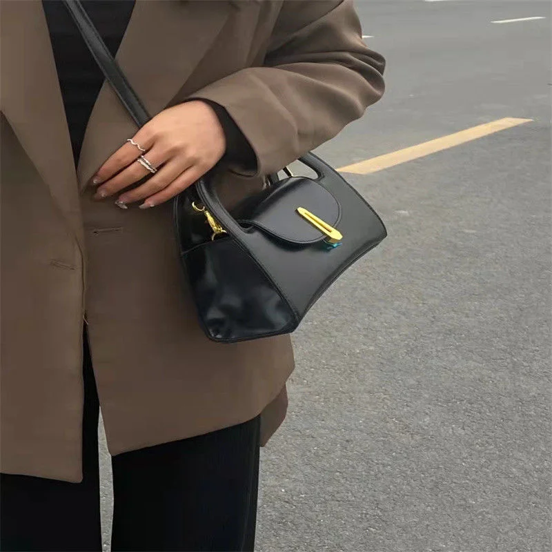 2023 New Women\'s Luxury Underarm Bag Luxury Designer Trend Mini Crossbody Bag Korean Handbag Shoulder Bag