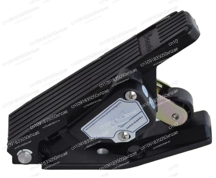 

HXJS-4805C Hall Electronic Throttle Accelerator Electric Forklift Pedal Six Cores Five Wire 16-110V
