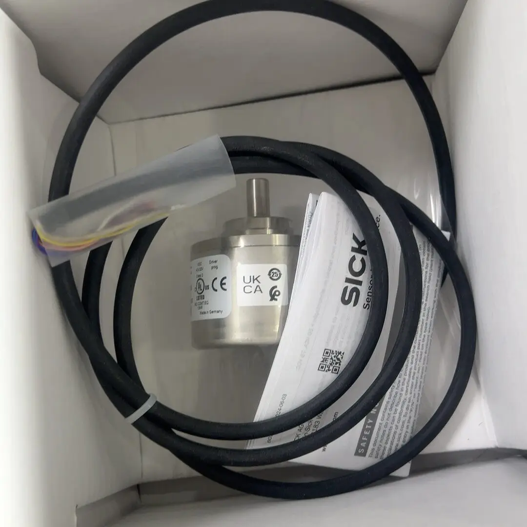 SICK SICK Encoder DFS60I-S4PK65536, Order Number 1