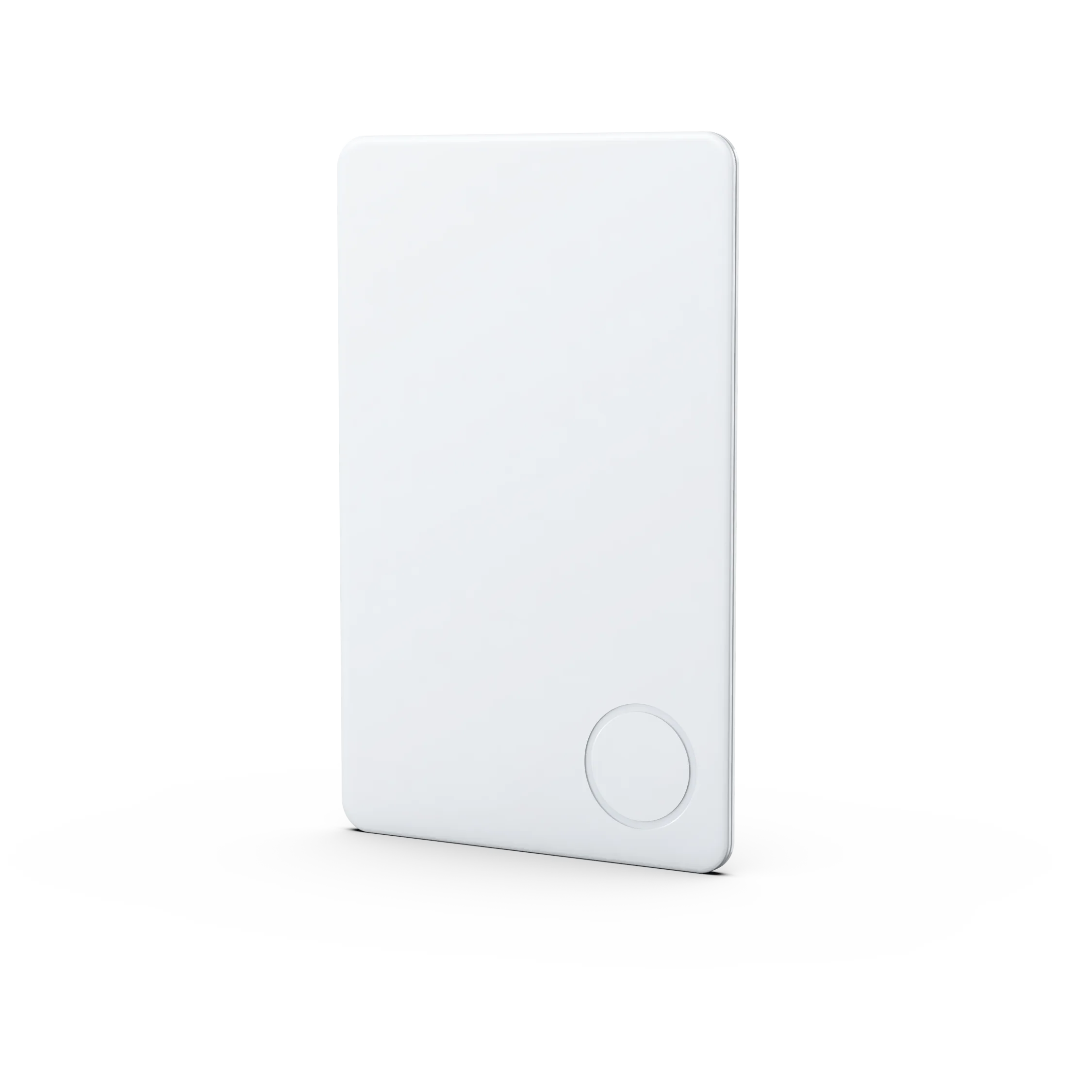 ITrack3 スリムウォレットファインダー Bluetooth 薄型財布紛失防止トラッカー 個人所有物追跡デバイス