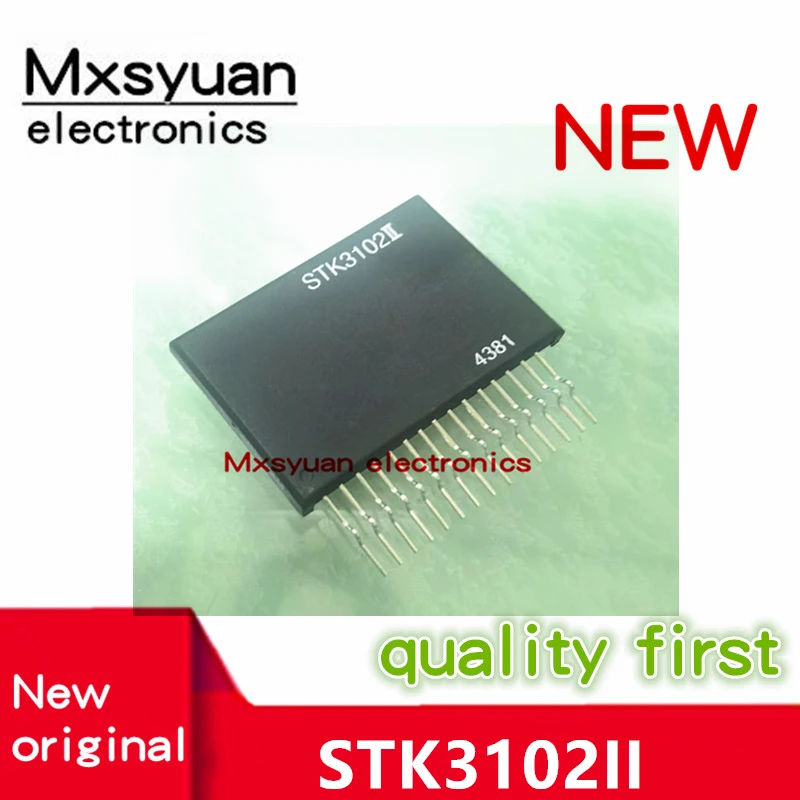 1PCS/LOT STK3102II STK3102 HYB-15 New original In stock