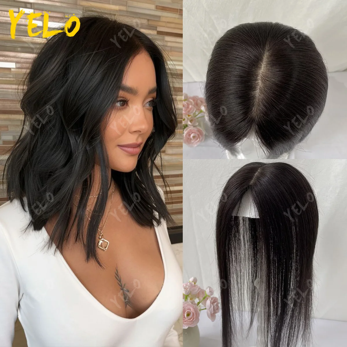 Thumbnail 2 - #10 Best Selling Hair Toppers