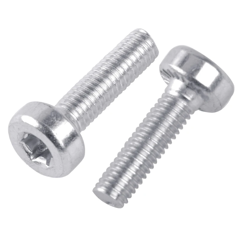 X37E Torx Spline Screw Bolt T27 0.2x0.7 M5X18 for Chainsaw 9022 340 1010 Torx for head bolt Bolt for Head Cap Screws Part