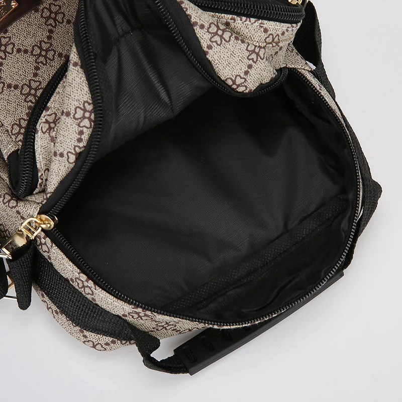 Crossbody Bag Men New Trendy Multi Layer Versatile Shoulder Handbag Casual Business Sling Messenger Bag for Daily Use and Travel image 3