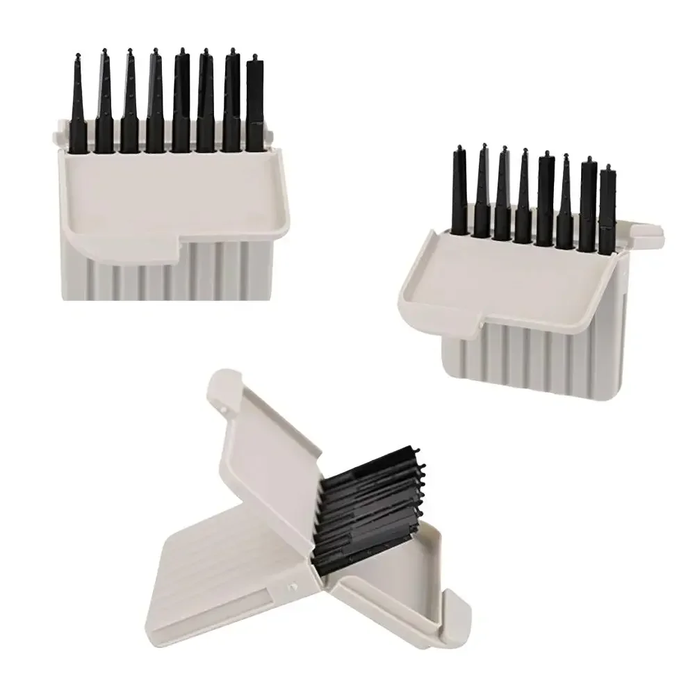 

Слуховой аппарат, фильтры для защиты ушной серы, аксессуары для инструментов для чистки, совместимые с моделями Phonak Widex Resound