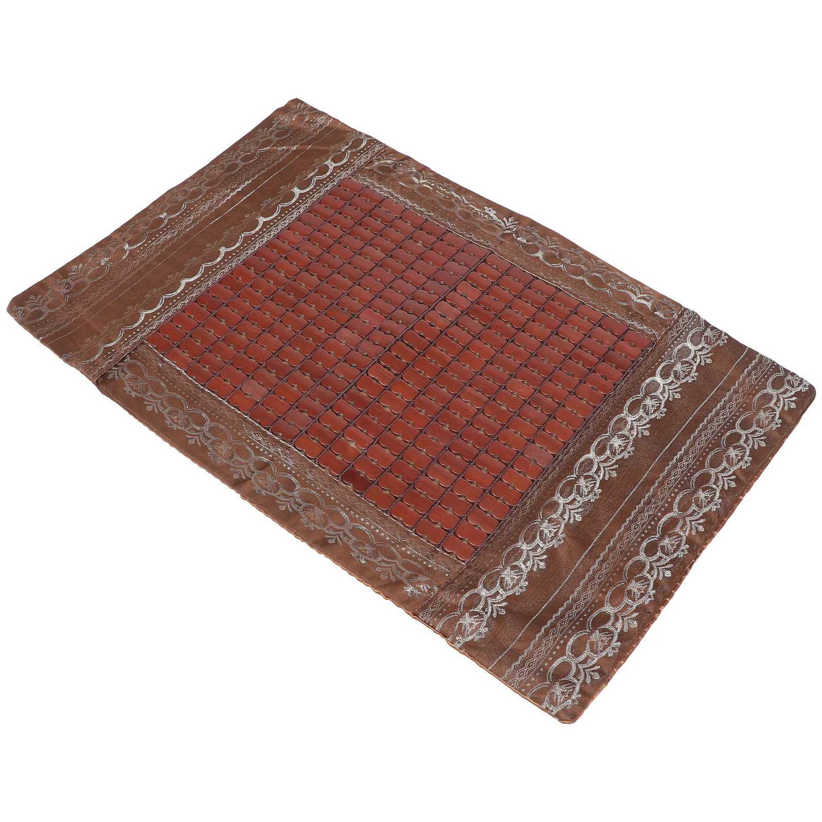 

Прохладная бамбуковая наволочка в летнем стиле, наволочка для дивана, спальни, дома, декоративная подушка, протектор, бамбуковая наволочка