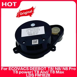 Original LDS FM1828 For ECOVACS DEEBOT T8/ N8/ N8 Pro/ T8 power/ T8 Aivi/ T8 Max Robot Vacuum Cleaner Accessories