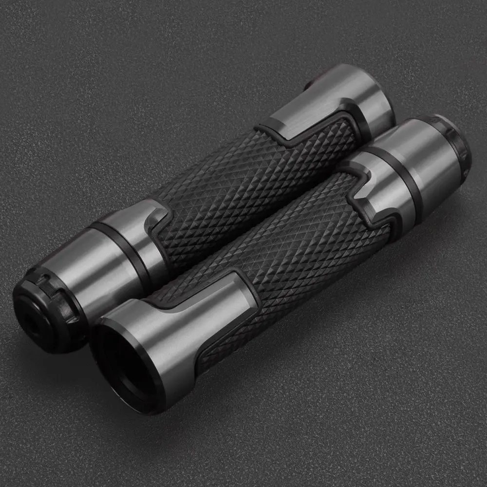 

FOR HONDA CBR1100 CBR1100XX CBR 1100 XX BLACK BIRD 1997 1998 1999-2024 7/8"22MM Motorcycle Handlebar Handle Grip Ends Hand Grips