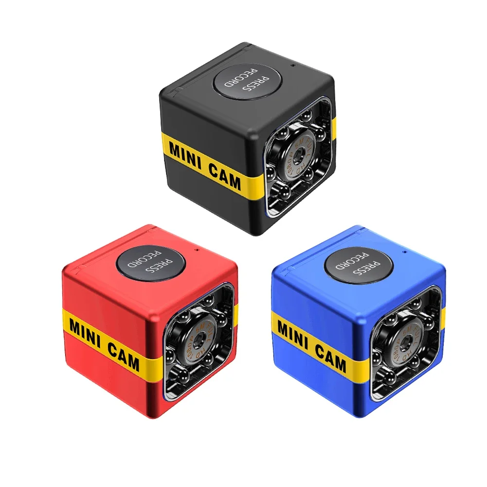 Mini Camera Hd 1080… - image