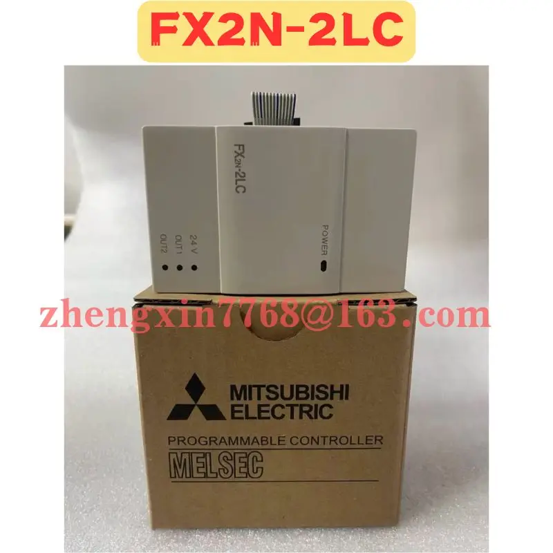 Brand New Original FX2N-2LC Module