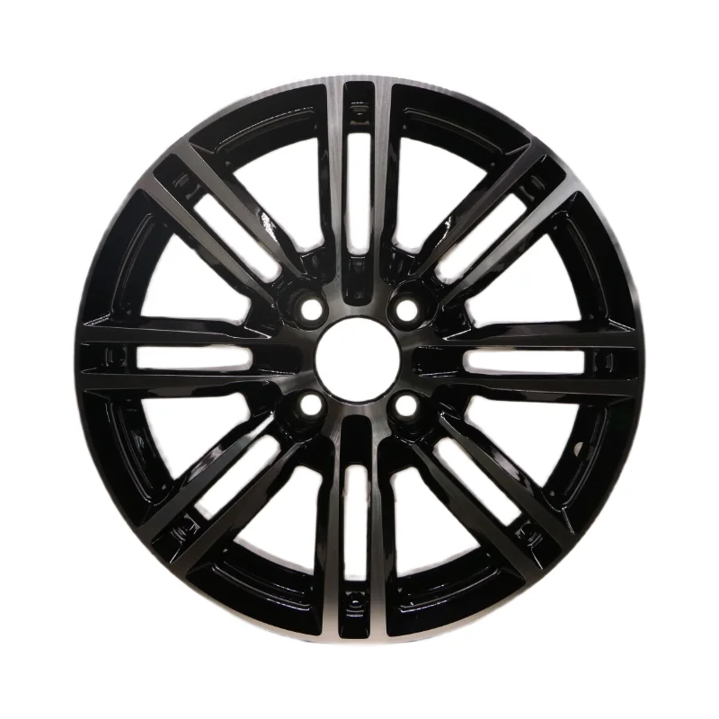 Hot Sale 16-24 Inch 4*100 Forged Durable Aluminium Alloy Car Wheel New Design Customizable 4x100 Passenger Car Wheels High