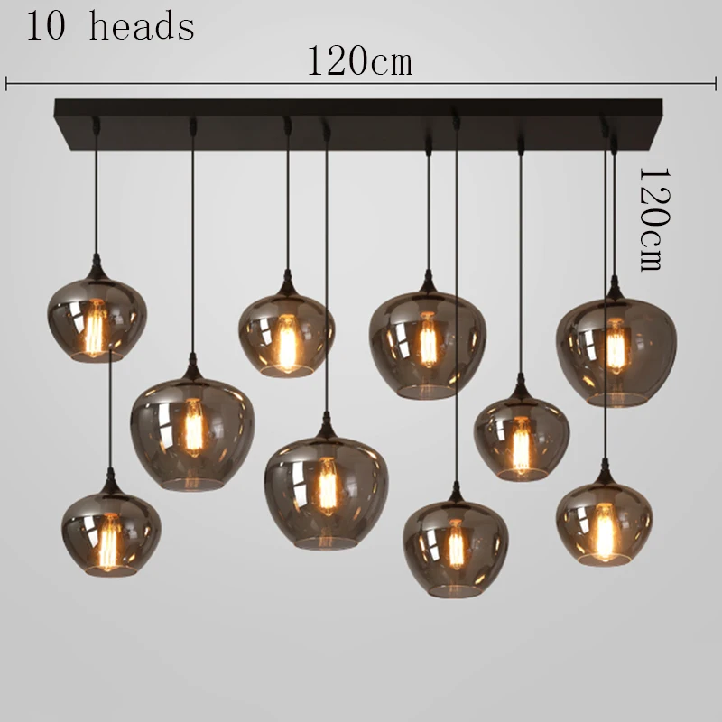 Moderne woondecoratie led-verlichting hanglamp lampen voor woonkamer Kroonluchters voor eetkamer hanglamp binnenverlichting