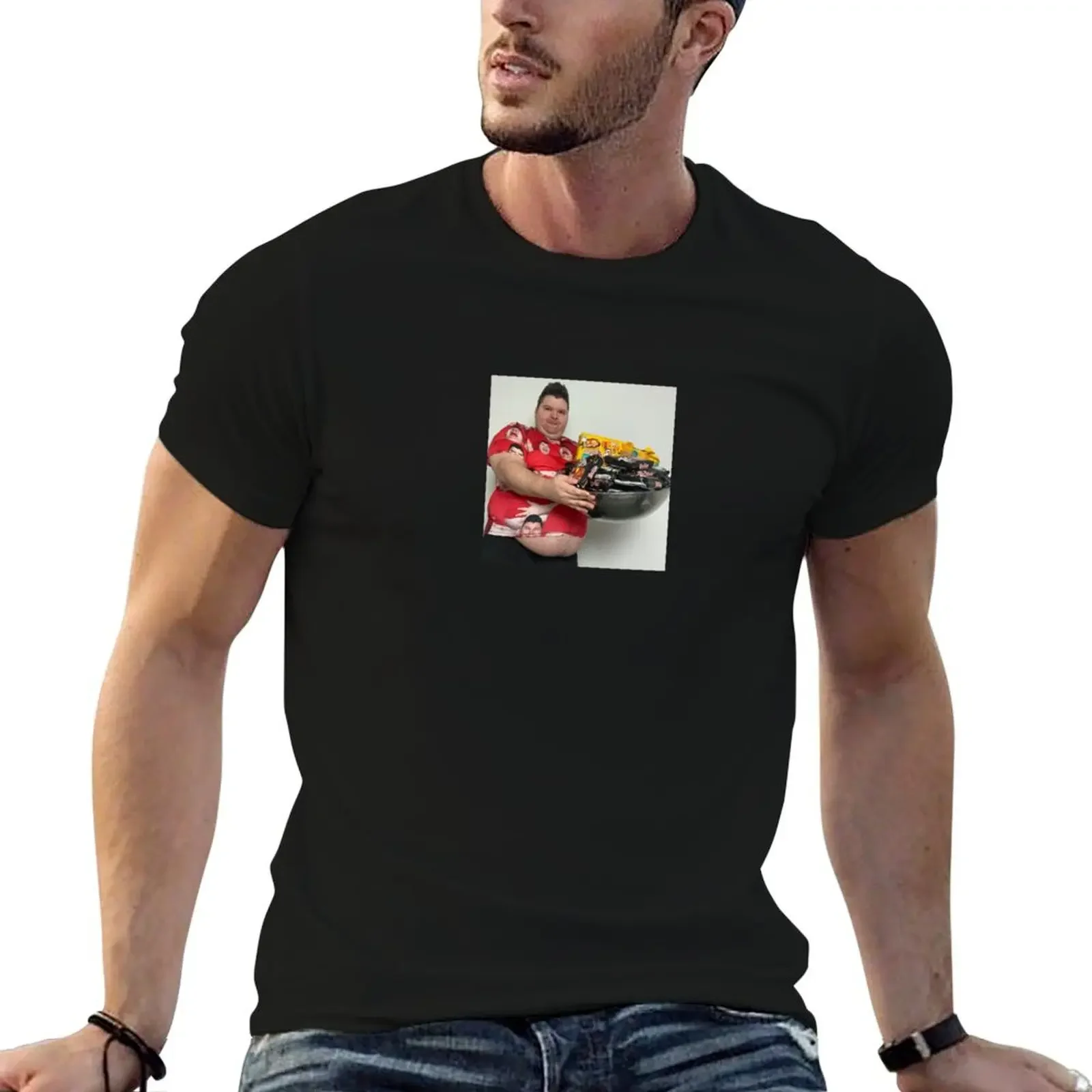 

Nikocado Avocado angry T-Shirt shirts graphic tees korean fashion summer tops men tshirt