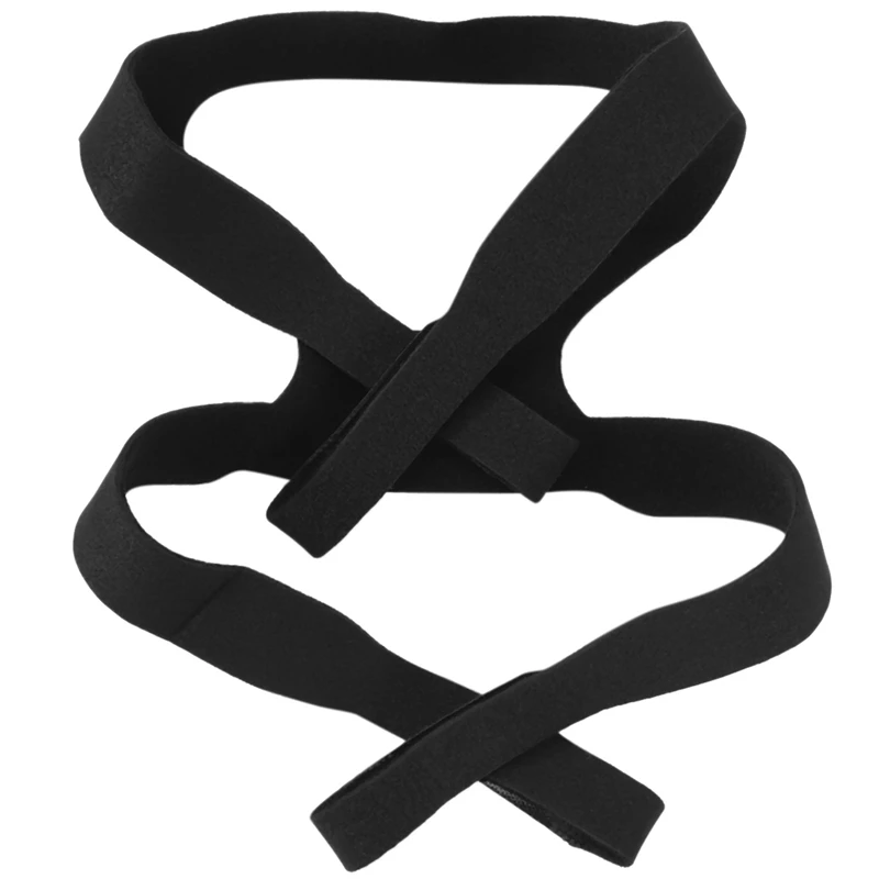 Universal CPAP Mask Headgear Strap For Resmed Mirage Series,  Respironics CPAP (Headgear Only)