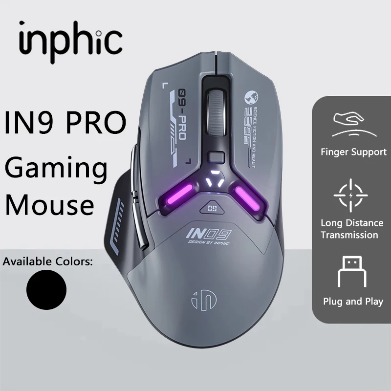 Inphic Wireless Gam…