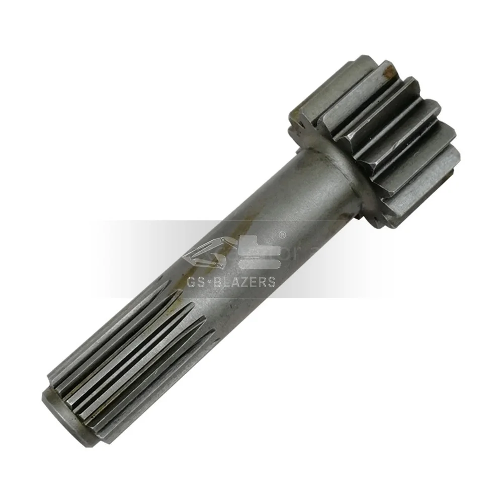 Для Hitachi ZX15 16 17 20 EX22 25 ZX30 35 40U-2 Шестеренчатый подшипник моторного вала насоса Запчасти для экскаватора
