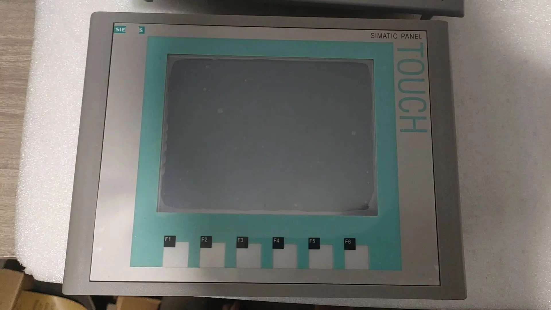

6AV6647-0AB11-3AX0 HMI Panel for Siemens 6AV6 647-0AB11-3AX0