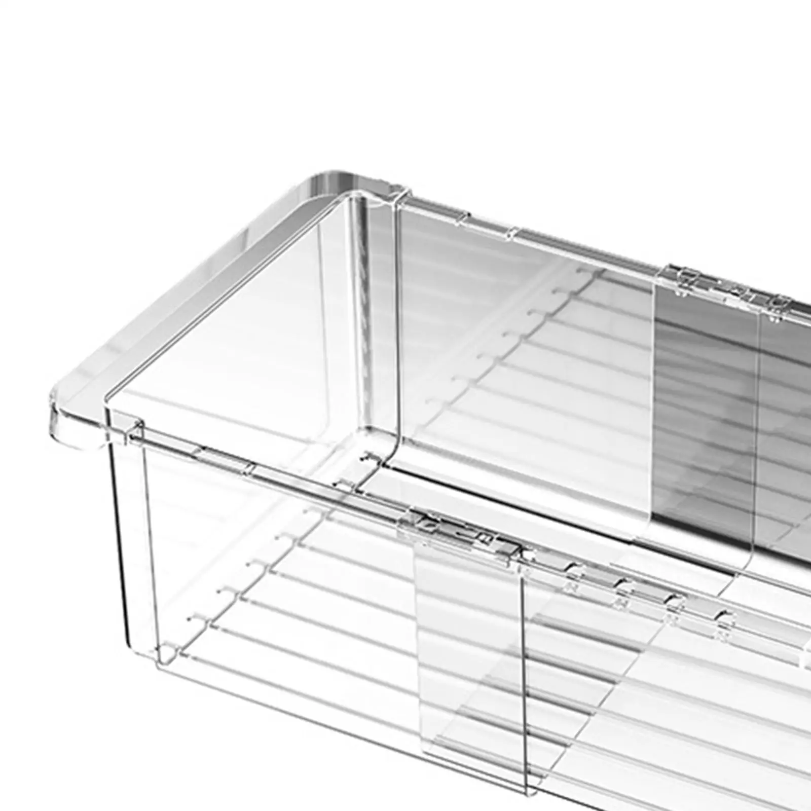 Cesta de armazenamento de cosméticos de jóias organizador de maquiagem caixa retrátil multifuncional organizador de mesa de mesa para bonecas fornecimento de arte