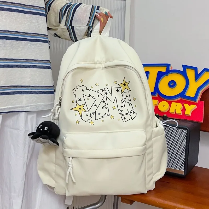 Large Capacity Kids Backpacks Girl Versatile Lightweight Outdoor Travel Backpack Cute Backpacks School Bags Designer Bag Mochila