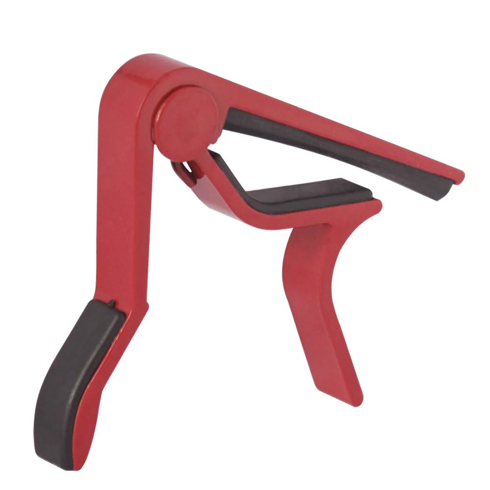 Universele Capo Gitaar Accessoires Change Clamp Key Hoge Kwaliteit Gitaar Capo Ukulele Tuning Klem Voor Akoestische Klassieke Gitaar