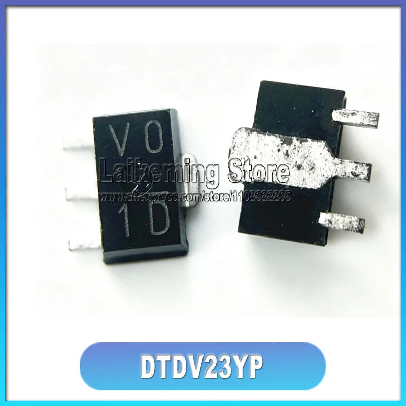 10pcs/lot VO 1X VO 1U SMD3 SMD DTDV23YP SOT89 100% NEW IN STOCK