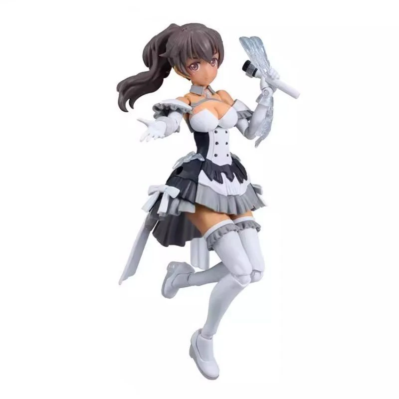 Bandai 30MS 1/144 Anime SHINYCOLORS OPTIE BODY ONDERDELEN ALPHA ZUSTERS PHANTASM 2 (KLEUR C) Action Figure Speelgoed Cadeaus voor Kinderen