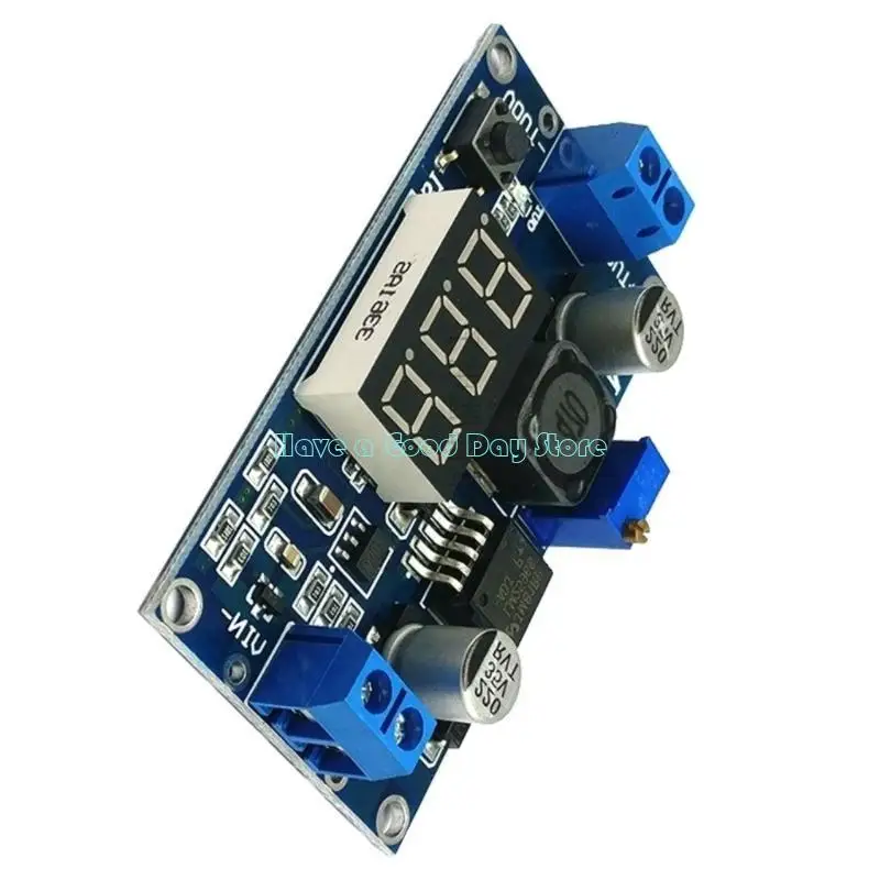 462D Efficient DCBuck Converters 2.5-40V Input with 1.25-35V Adjustable Output for Optimals Power Solution