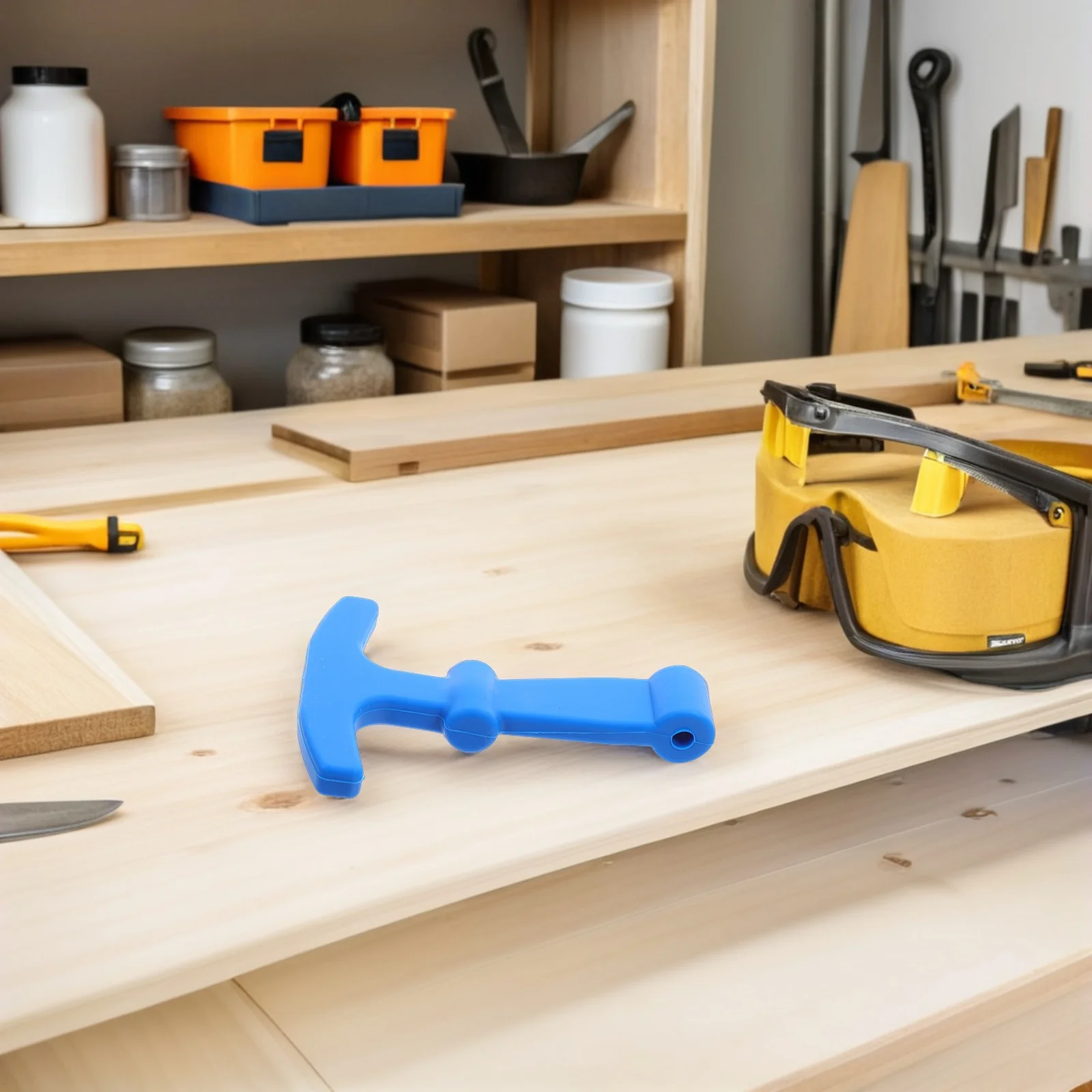 2 قطعة برودة T-مقبض المطاط مزلاج الثقيلة استبدال العالمي البحرية الصيد الفريزر الباب برودة غطاء الأجهزة