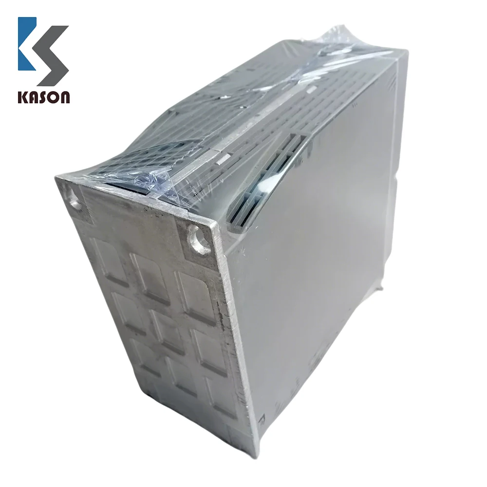 6SL3210-5FE12-0UF0 SINAMICS V90 Servo Drive dengan PROFINET 2kW 380-480V 3 Fase