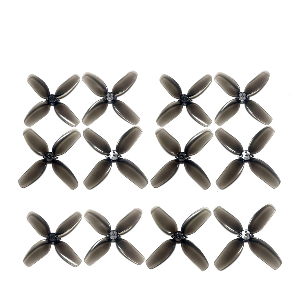 4-Leaf 프로펠러 블레이드 원본 S156 GPS 드론 X226 / X226 VR Brushless Quadcopter 윙 블레이드 부품 액세서리 4 개/대