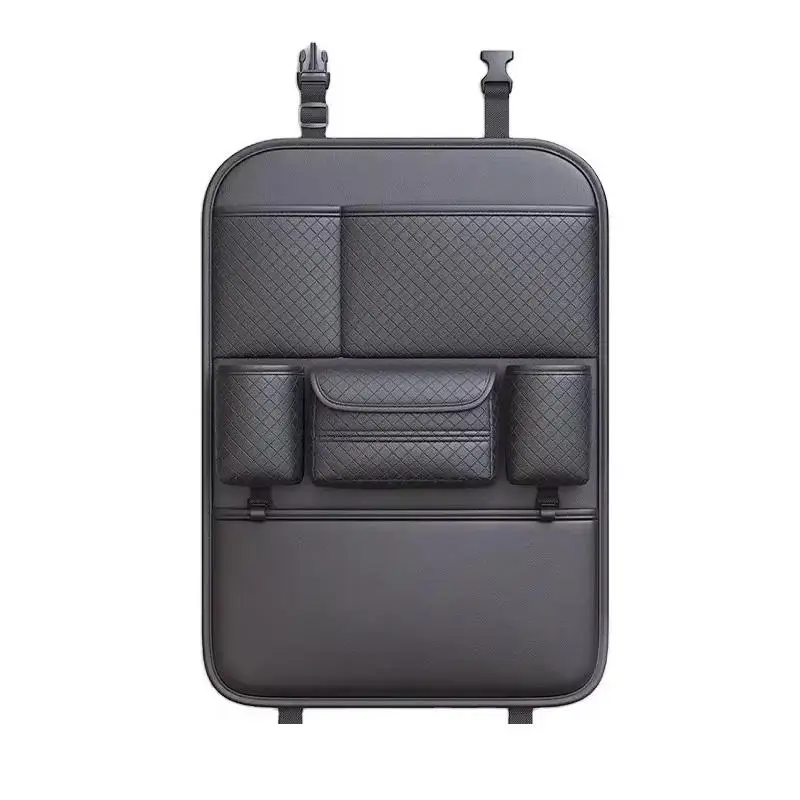 

Новое поступление, многофункциональная противоударная подвесная сумка для хранения на заднем сиденье автомобиля, органайзер для коробки