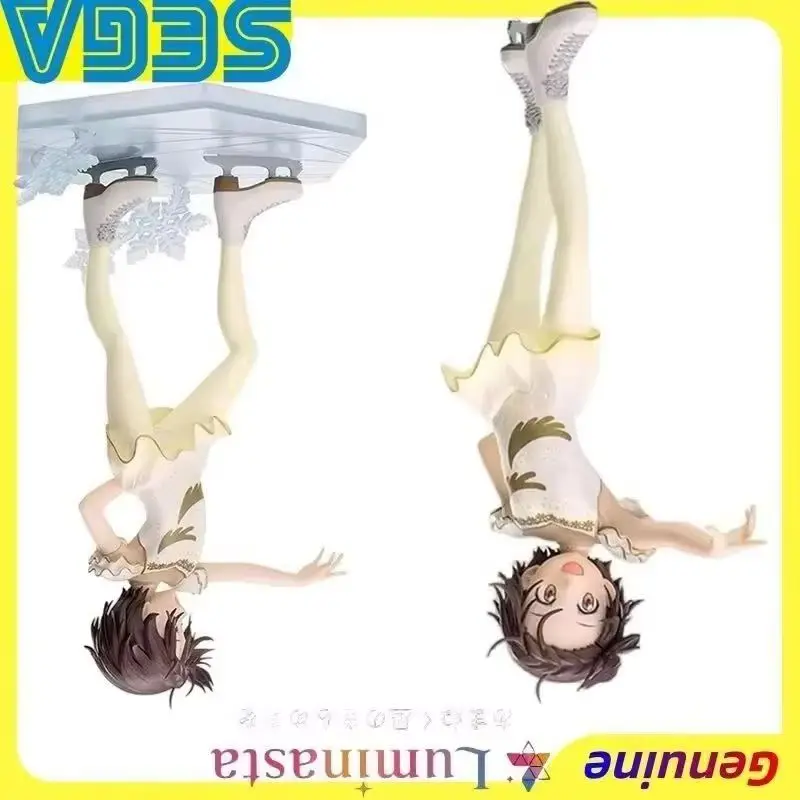 

【100%original】SEGA Gold Medalist Luminasta “Ending Prayer” H=17CM Collection Series Model Cartoon Character Gifts Toys Model