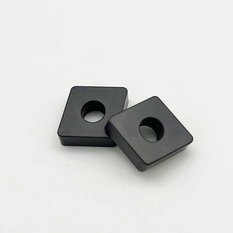 

CNGA120404 CNGA120408 CNGA120412 CBN Insert CNGA solid CBN PCBN CNC External turning tools