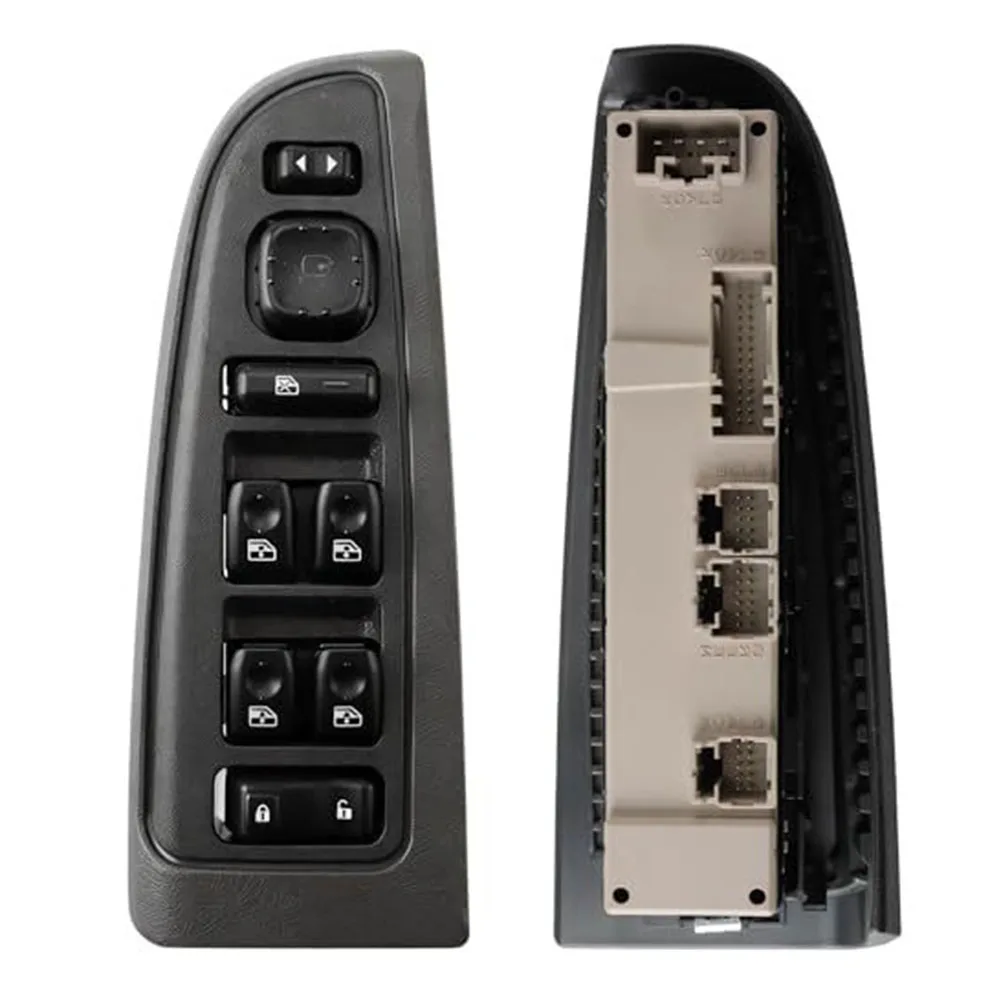 

Driver Door Control Power Window Switch Truck Door Repair Easy Installation Door Locking Mechanism Reinforced Components