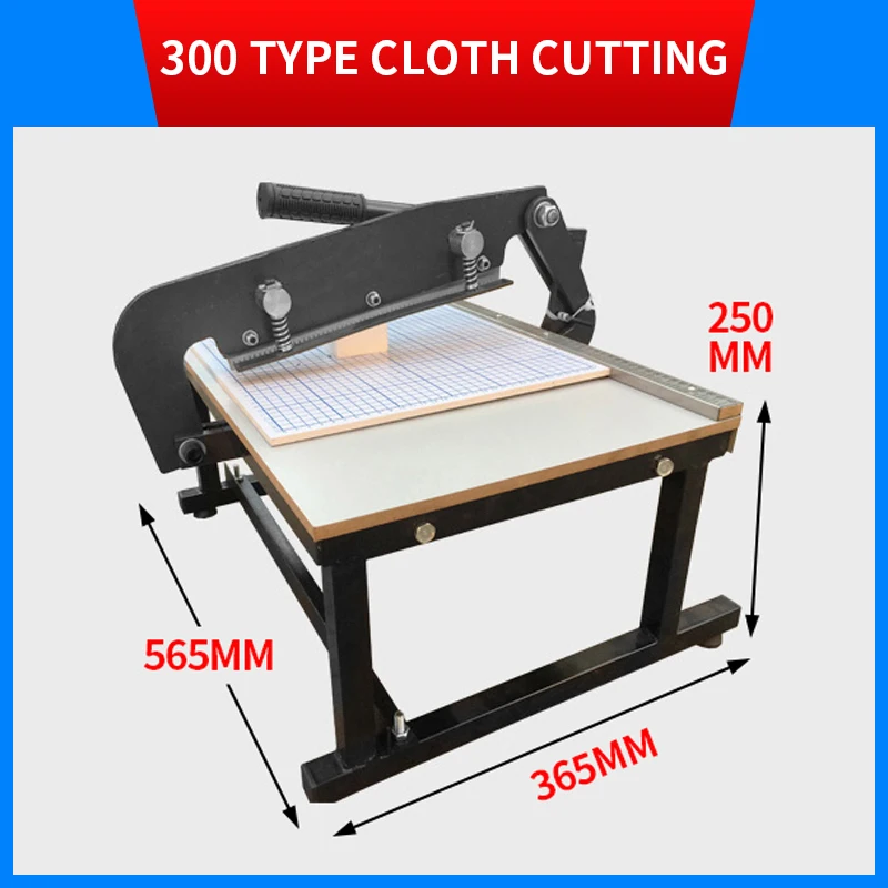 Sample fabric cutting machine Leather fabric cutting machine Fabric cutting machine Lace machine Fabric cutting machine