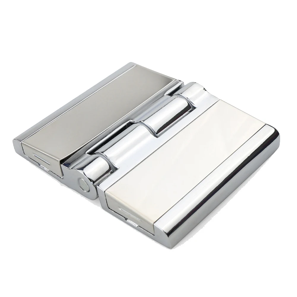 

Stainless Steel & Zinc Alloy HeavyDuty Cabinet Hinges Offering 135 Degree Open Angle for Industrial Use and Automation Equipment