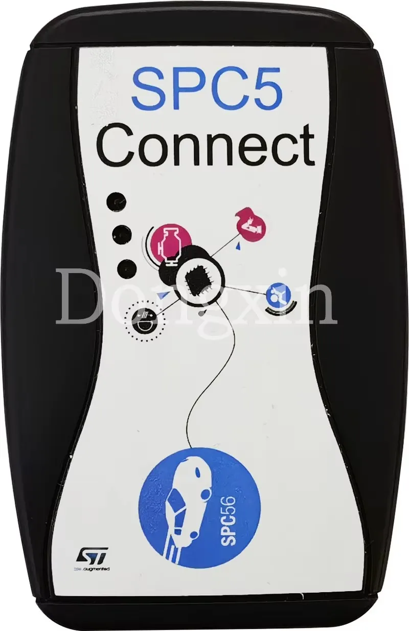 SPC5-CONNECT USB مبرمج CAN SCI Lin K-line تطوير متحكم السيارات #3