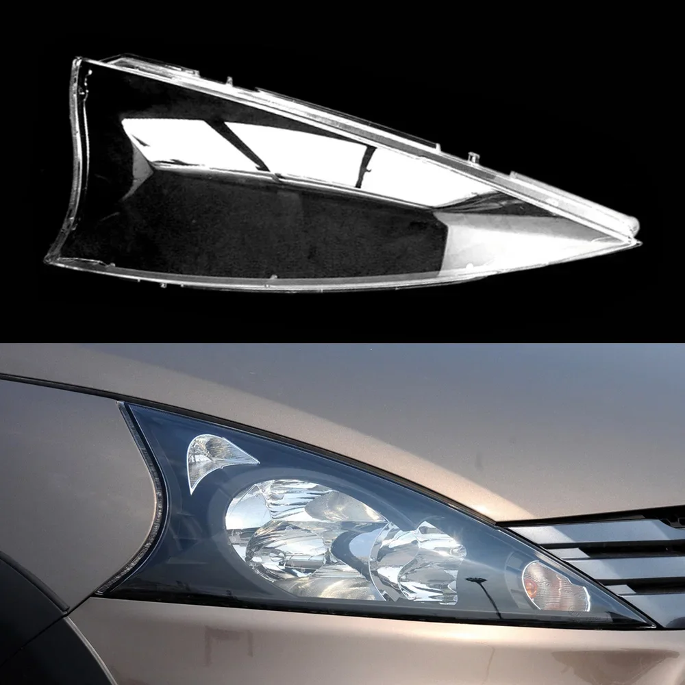 

Для Dongfeng Forthing Joyear XL LV 2007-2015 крышка фары объектив прозрачный корпус лампы из плексигласа заменить оригинальный абажур