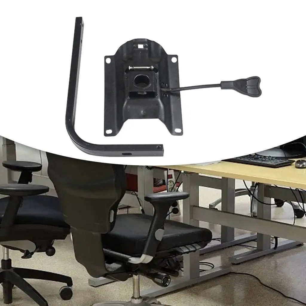 Ersatz-Schwenk-Neigungskontrolle für Bürostuhl, Büro, Stuhlsitzmechanismus, Schreibtisch, Stuhlsitz-Neigungskontroll-Chassis für Zuhause