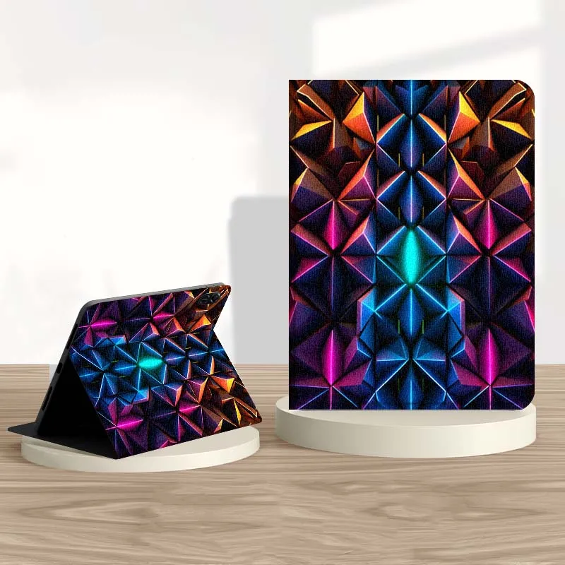 

Technology Art Pattern Tablet Case For Honor Tab Pad 6 7 8 9 X8 V7 V8 X9 13 X8a X9a Pro 10 Magic GT GT2 10.1 13.3 Inch