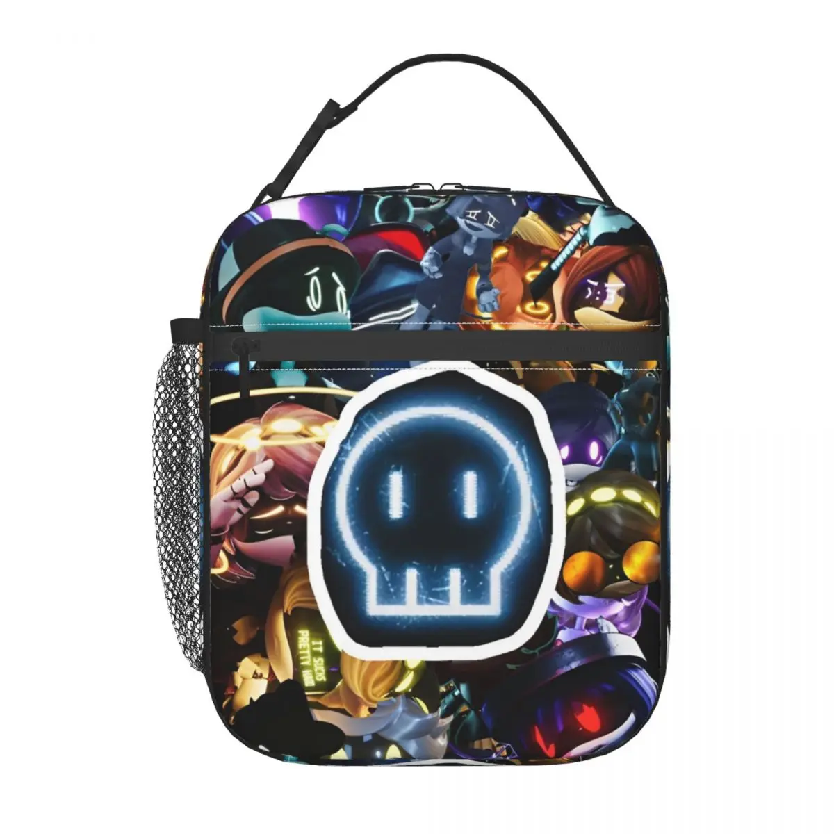 Lunch Boxes Murder …