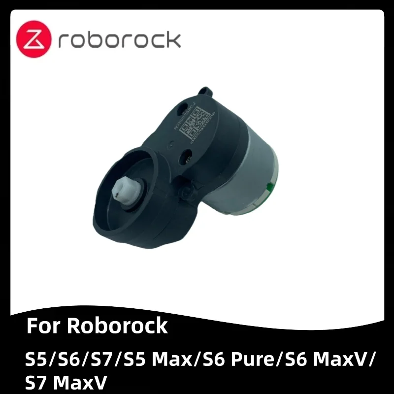 Original For Roborock Side Brush Motor Module For S5/S6/S7/S5 Max/S6 Pure/S6 MaxV/S7 MaxV /Robot Spare Parts Accessories