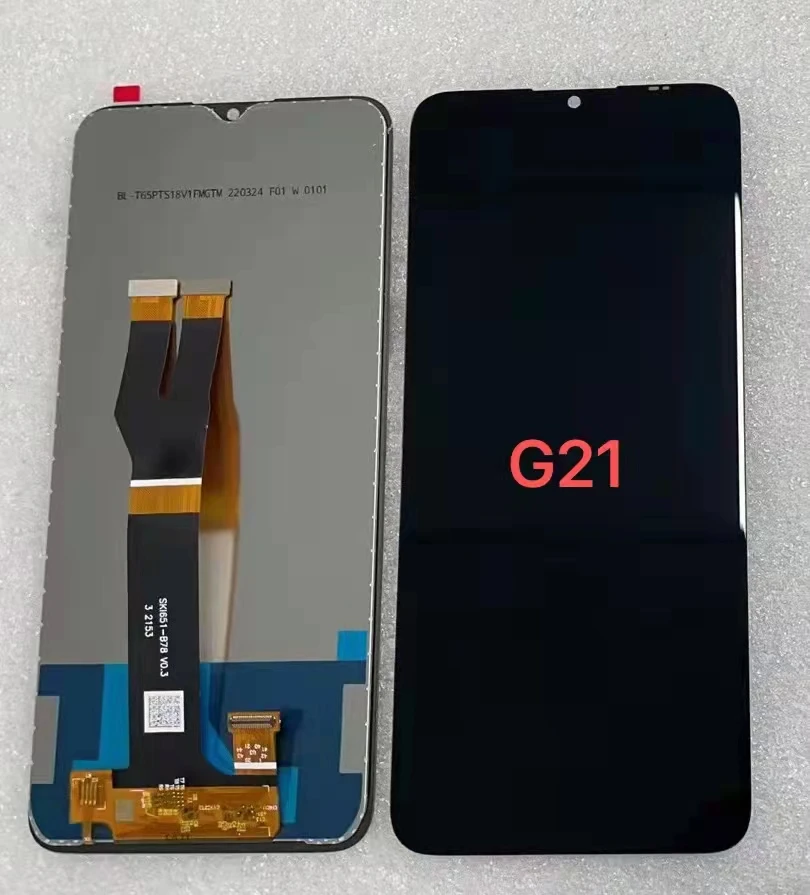 6.5\'\' tested lcd For Nokia G21 LCD Display Touch Screen Digitizer Assembly Replacement Screen For Nokia G11 LCD TA-1418, TA-1401