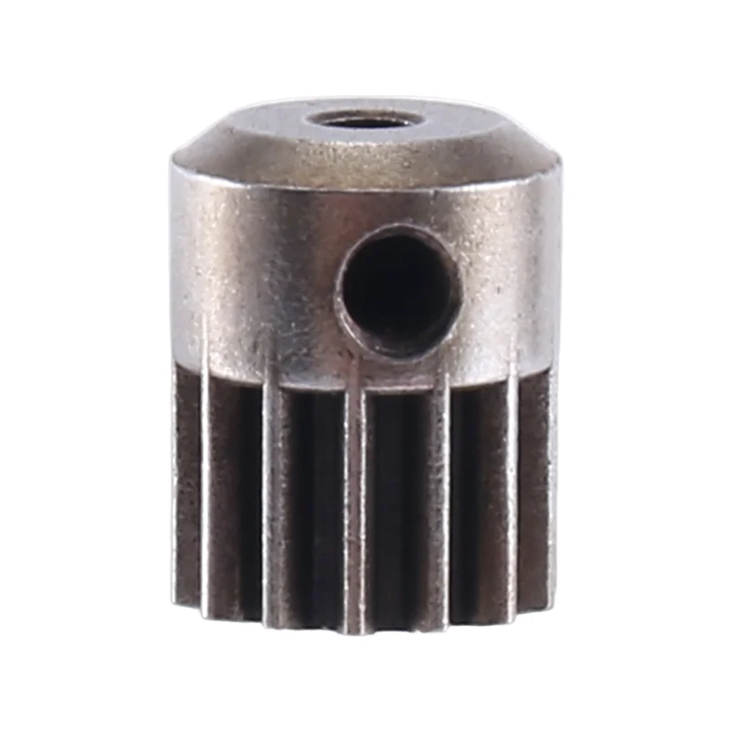 DELAM-2Pcs มอเตอร์เกียร์ Pinion เกียร์ 16392 สําหรับ MJX Hyper Go 16207 16208 16209 16210 H16 H16H H16E H16P 1/16 RC รถอะไหล่