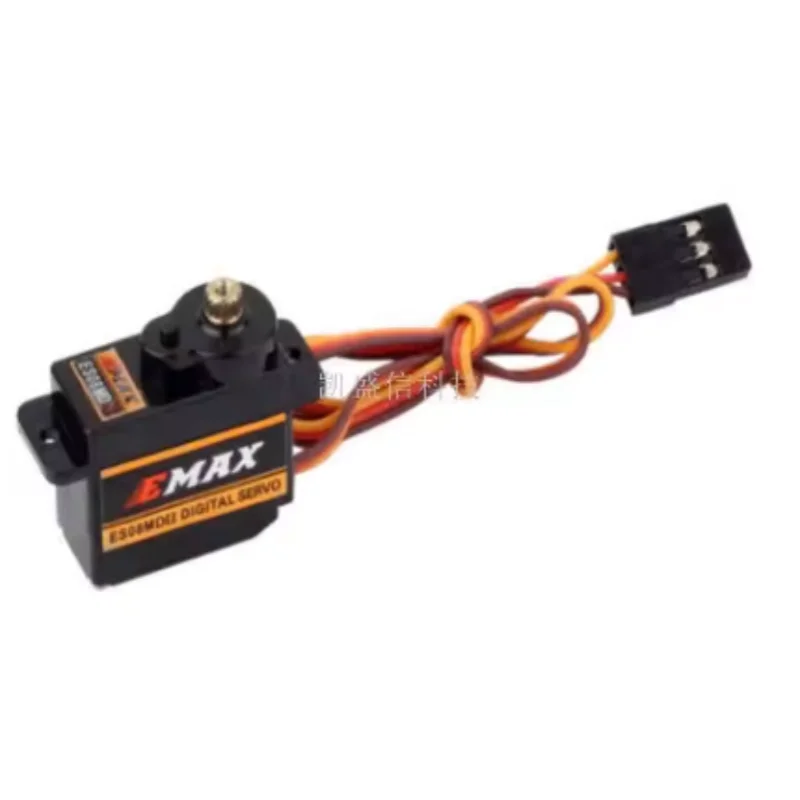 ES08MD II Digital Metal Miniature Actuator 12g/2.0kg/08 sec