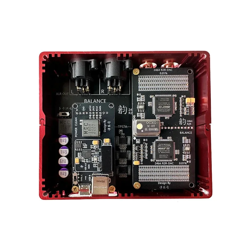 New Fully Balanced …