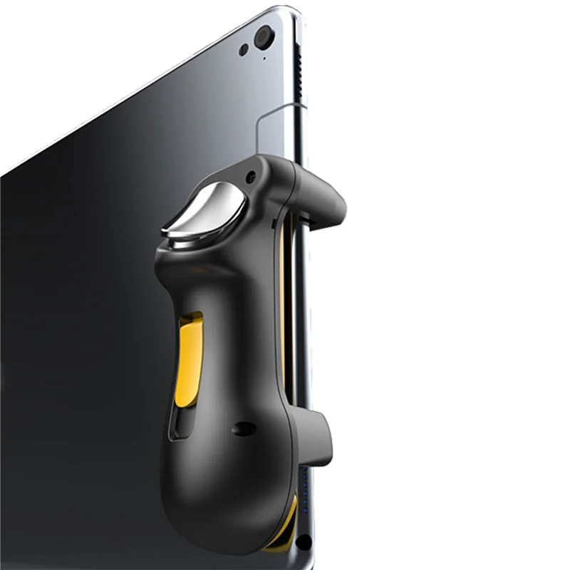 AA84 1 قطعة وحدة تحكم ألعاب الهاتف المحمول مع 2 أزواج أغطية أصابع الألعاب و12 قطعة أكمام أصابع من ألياف الكربون 18 دبوس