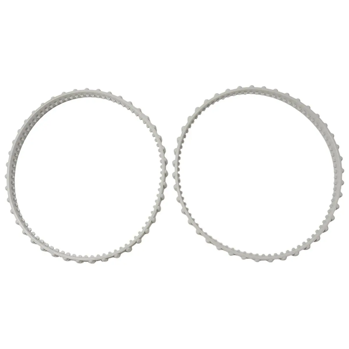 Premium Household Drive Belt RCX23002 for Pool Cleaners RC9950 RC9955 RC9965 RC9975 RC9740 RC9742 Plus QC Pool Vacuum Units 2pc